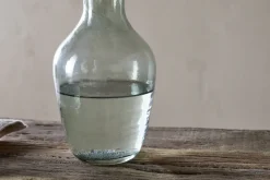 Yala Hammered Jug - Sage Green