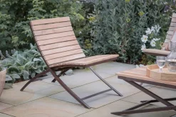 Yatin Outdoor Chair - Natural