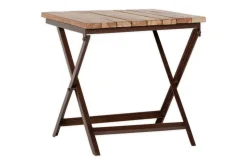 Yatin Outdoor Side Table - Natural