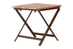 Yatin Outdoor Side Table - Natural