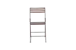 Yealme Iron Bistro Chair