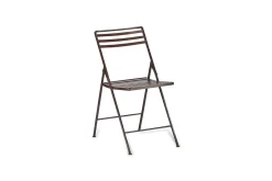 Yealme Iron Bistro Chair