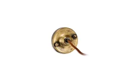 Zowie Recycled Glass Pendant - Small