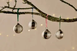 Zuri Baubles - Gold - (Set of 4)